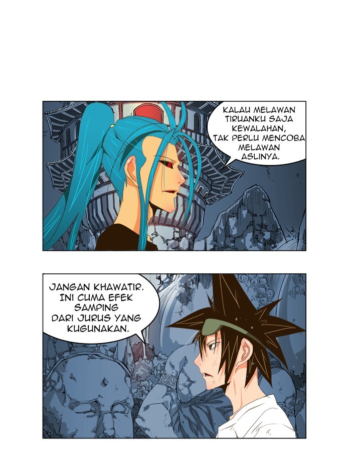 The God of High School Chapter 103 Bahasa Indonesia