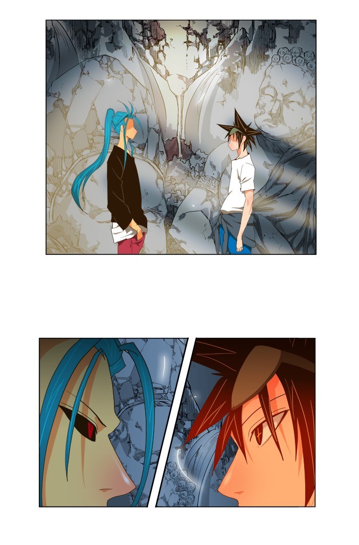 The God of High School Chapter 103 Bahasa Indonesia