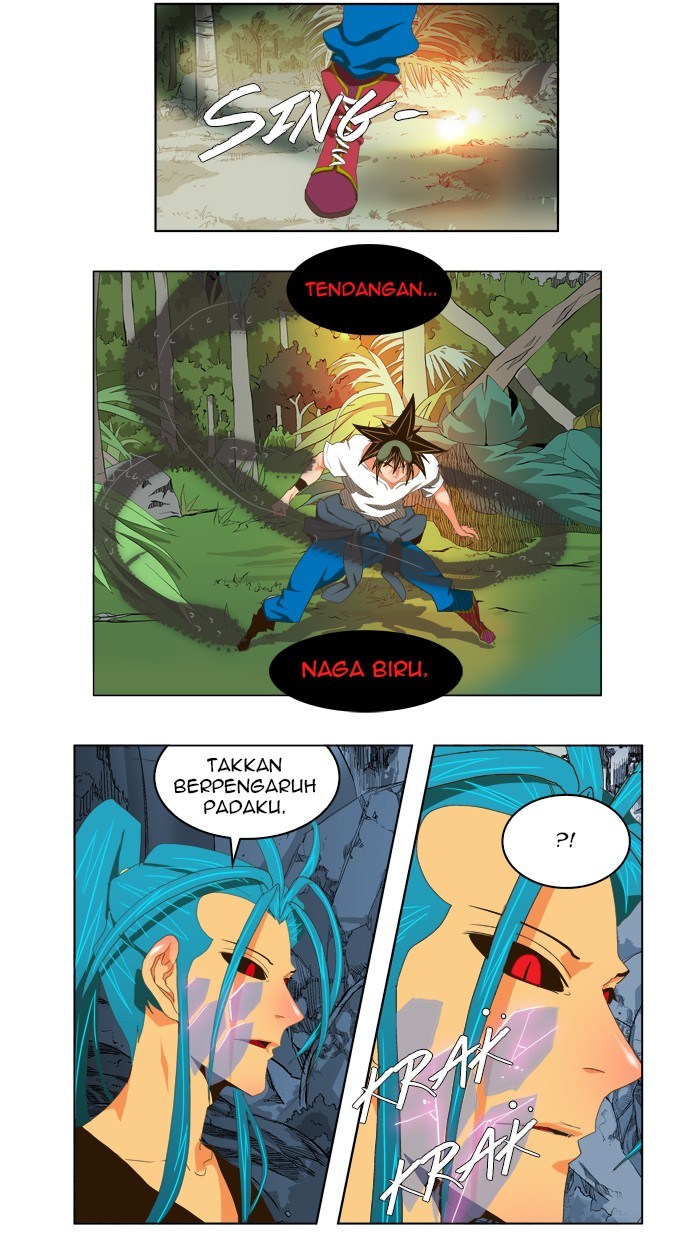 The God of High School Chapter 103 Bahasa Indonesia