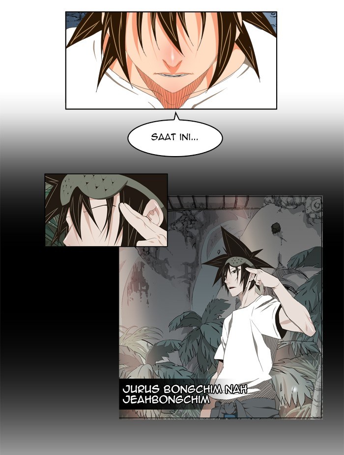 The God of High School Chapter 103 Bahasa Indonesia