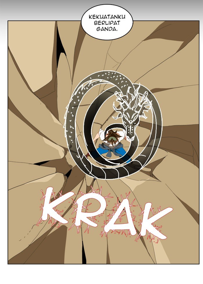 The God of High School Chapter 103 Bahasa Indonesia