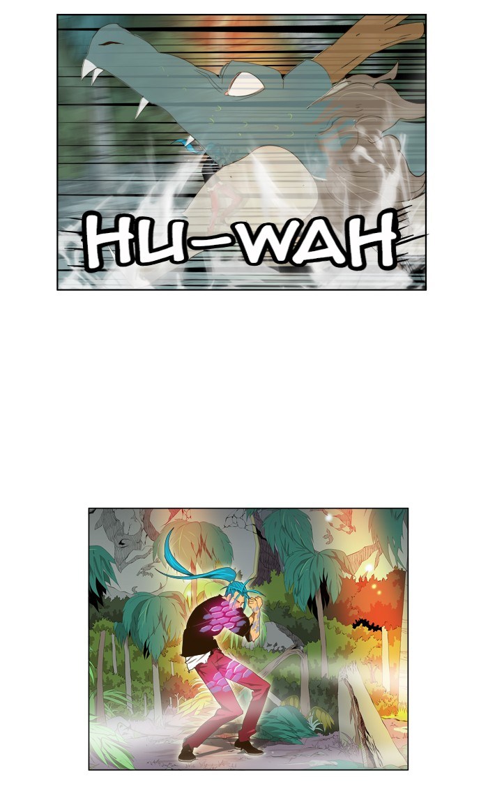 The God of High School Chapter 103 Bahasa Indonesia