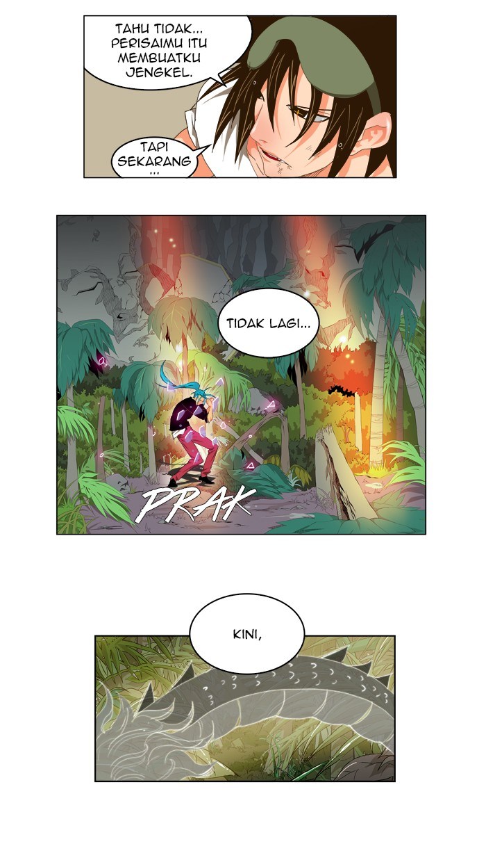 The God of High School Chapter 103 Bahasa Indonesia