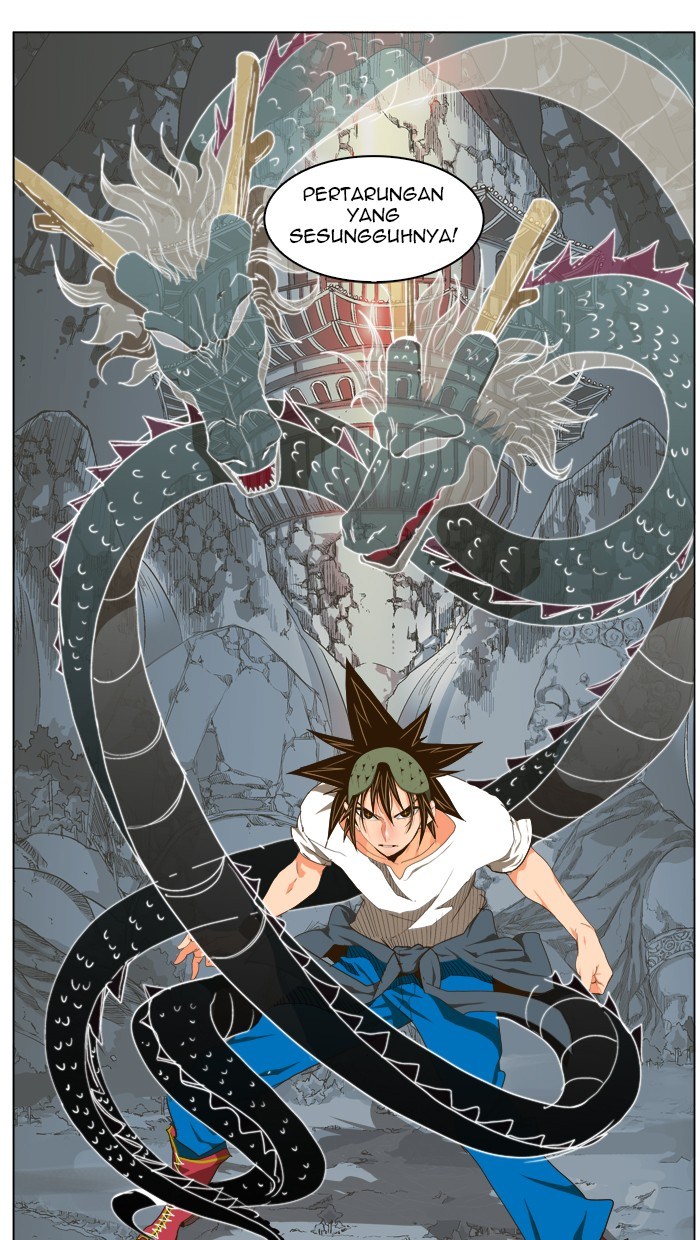 The God of High School Chapter 103 Bahasa Indonesia