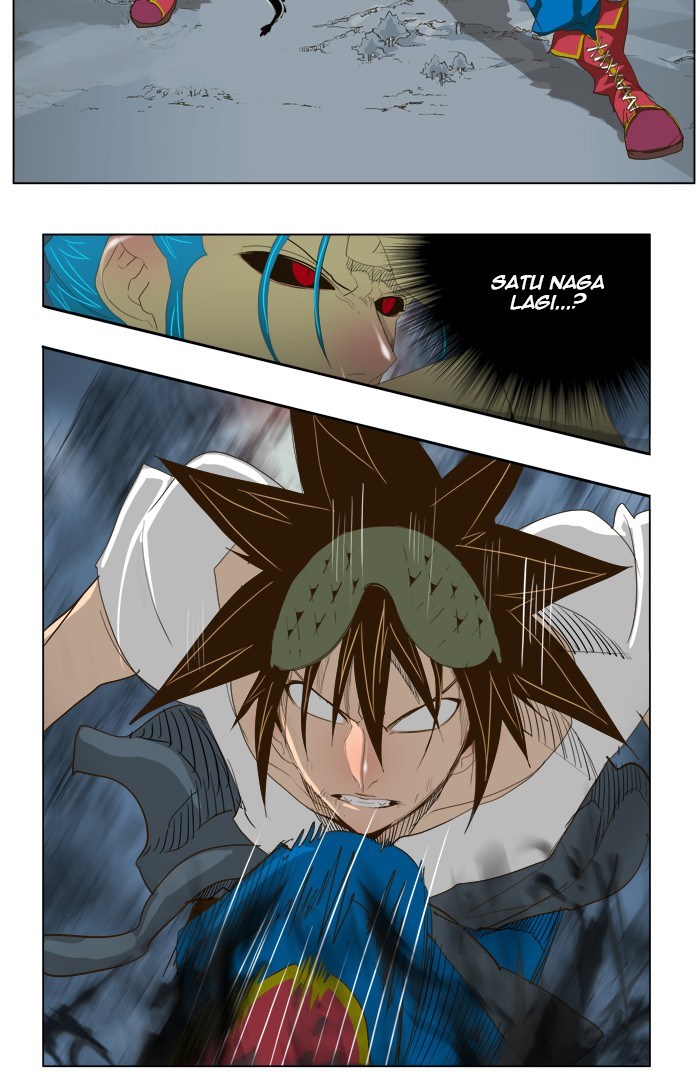 The God of High School Chapter 103 Bahasa Indonesia