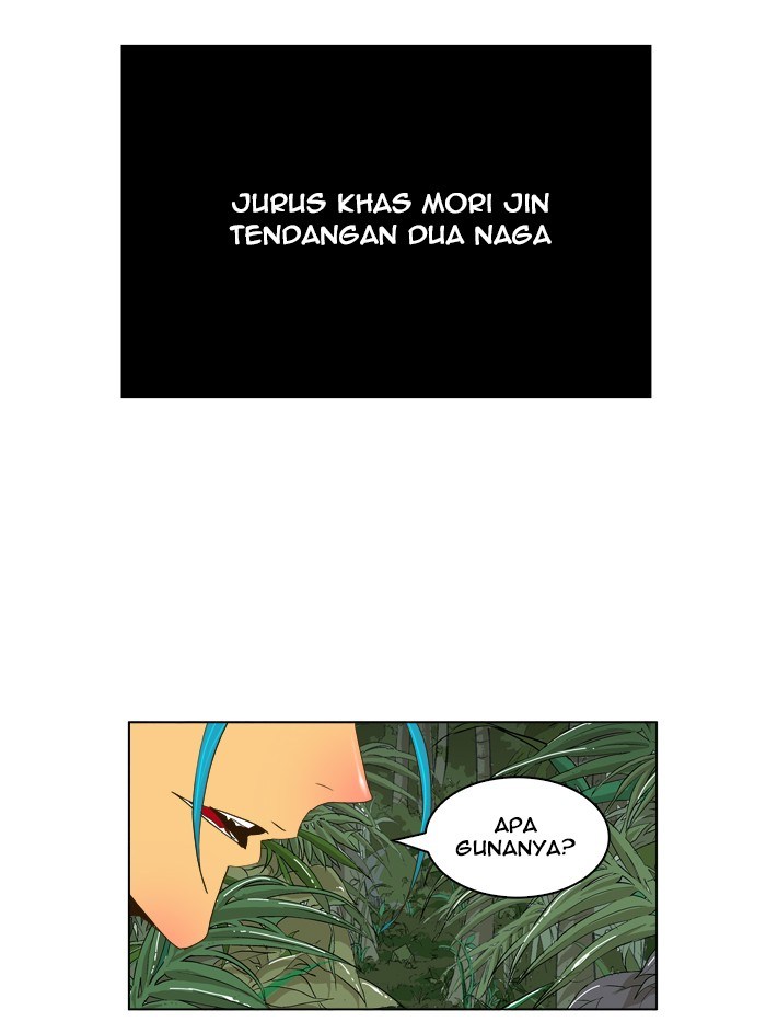 The God of High School Chapter 103 Bahasa Indonesia