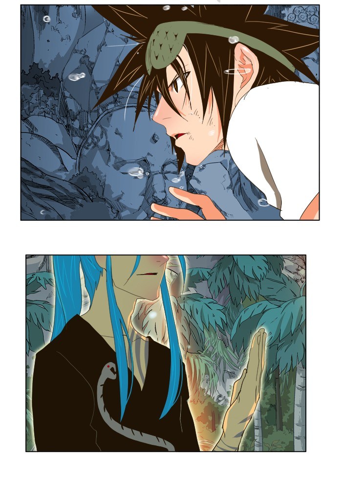 The God of High School Chapter 103 Bahasa Indonesia