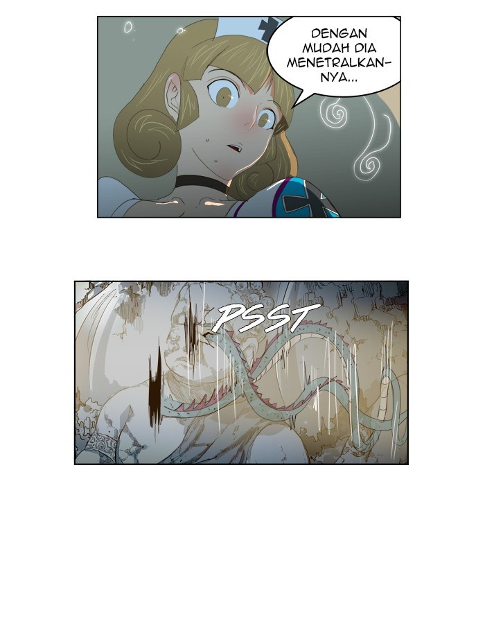 The God of High School Chapter 103 Bahasa Indonesia