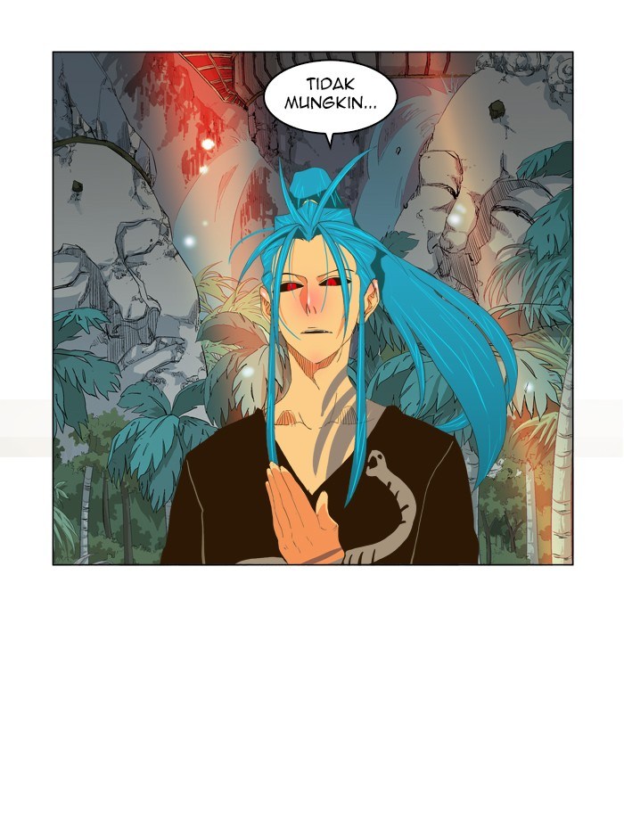 The God of High School Chapter 103 Bahasa Indonesia