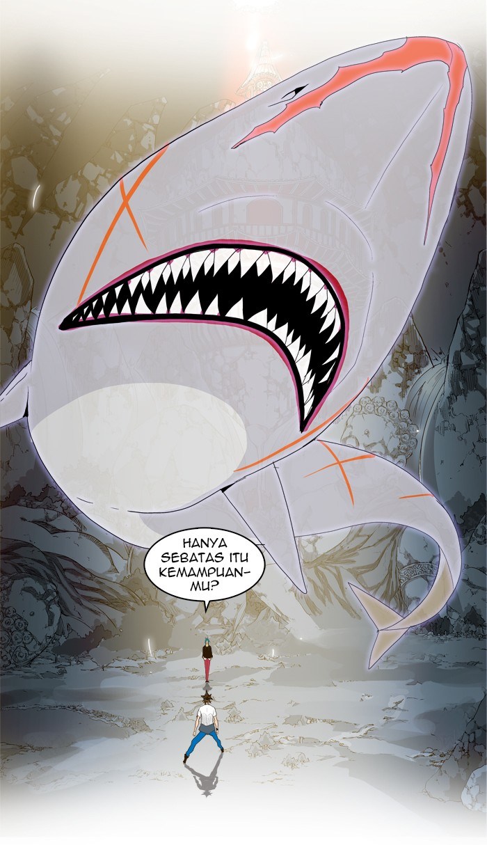 The God of High School Chapter 103 Bahasa Indonesia