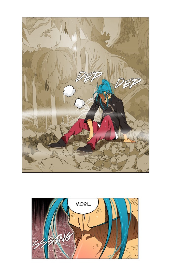 The God of High School chapter 105