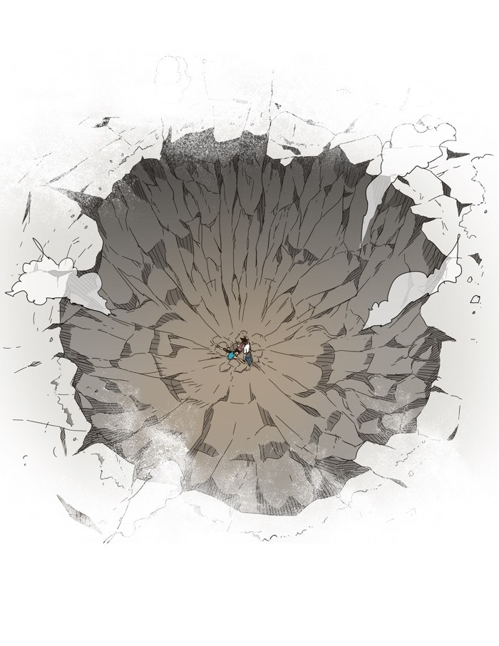 The God of High School Chapter 106 Bahasa Indonesia