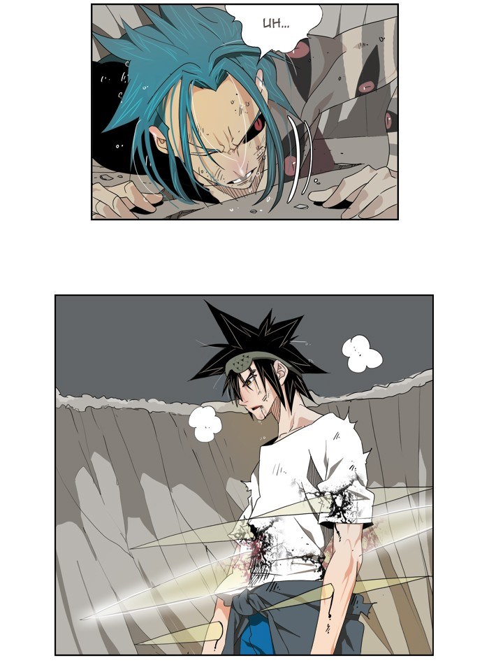 The God of High School Chapter 106 Bahasa Indonesia