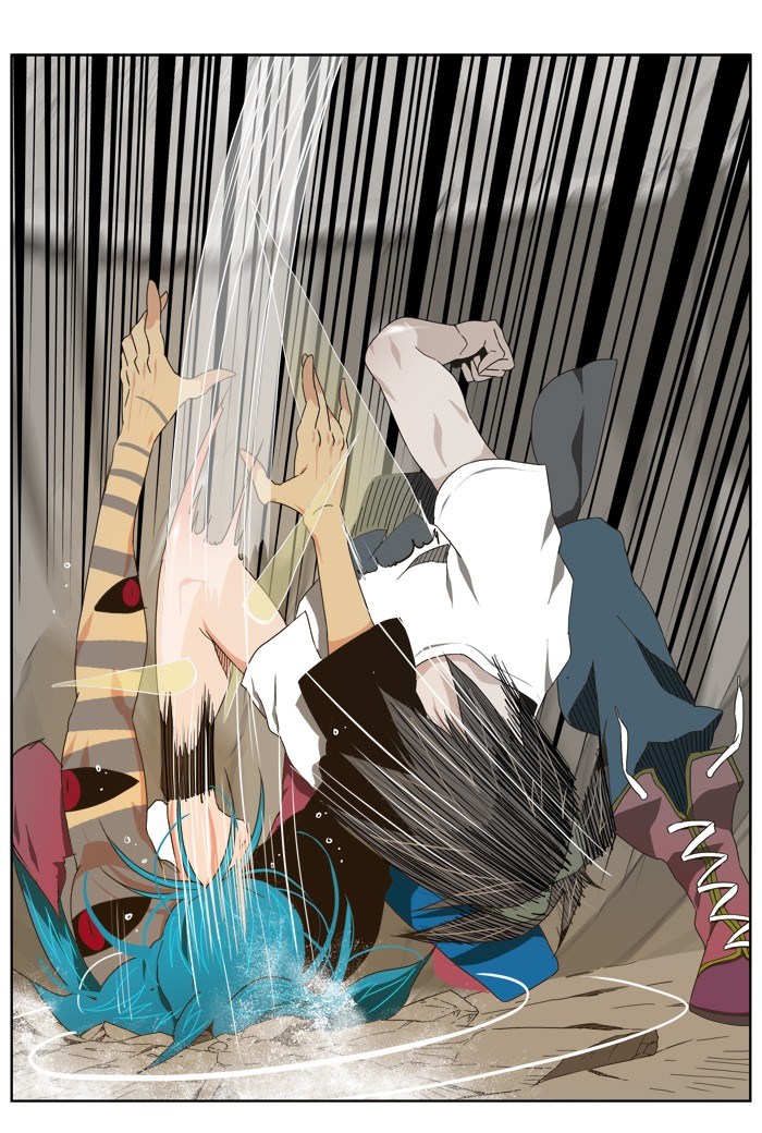 The God of High School Chapter 106 Bahasa Indonesia