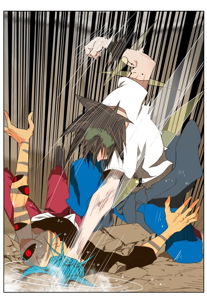 The God of High School Chapter 106 Bahasa Indonesia