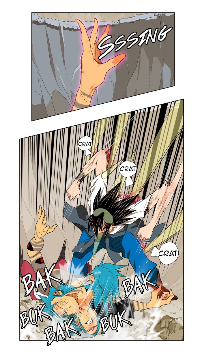 The God of High School Chapter 106 Bahasa Indonesia