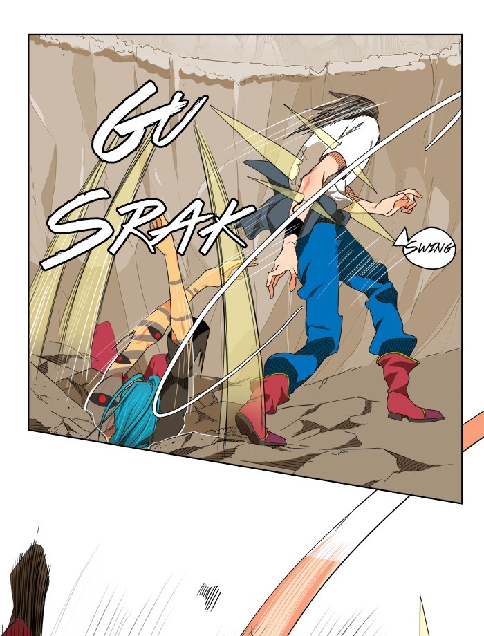 The God of High School Chapter 106 Bahasa Indonesia