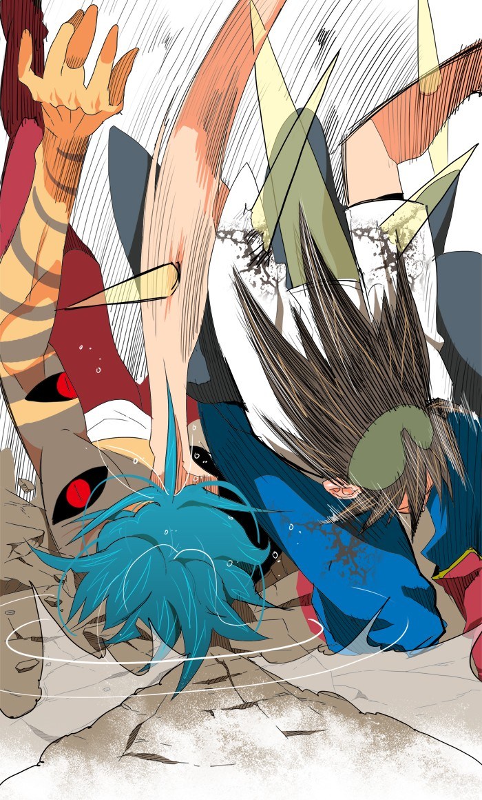 The God of High School Chapter 106 Bahasa Indonesia