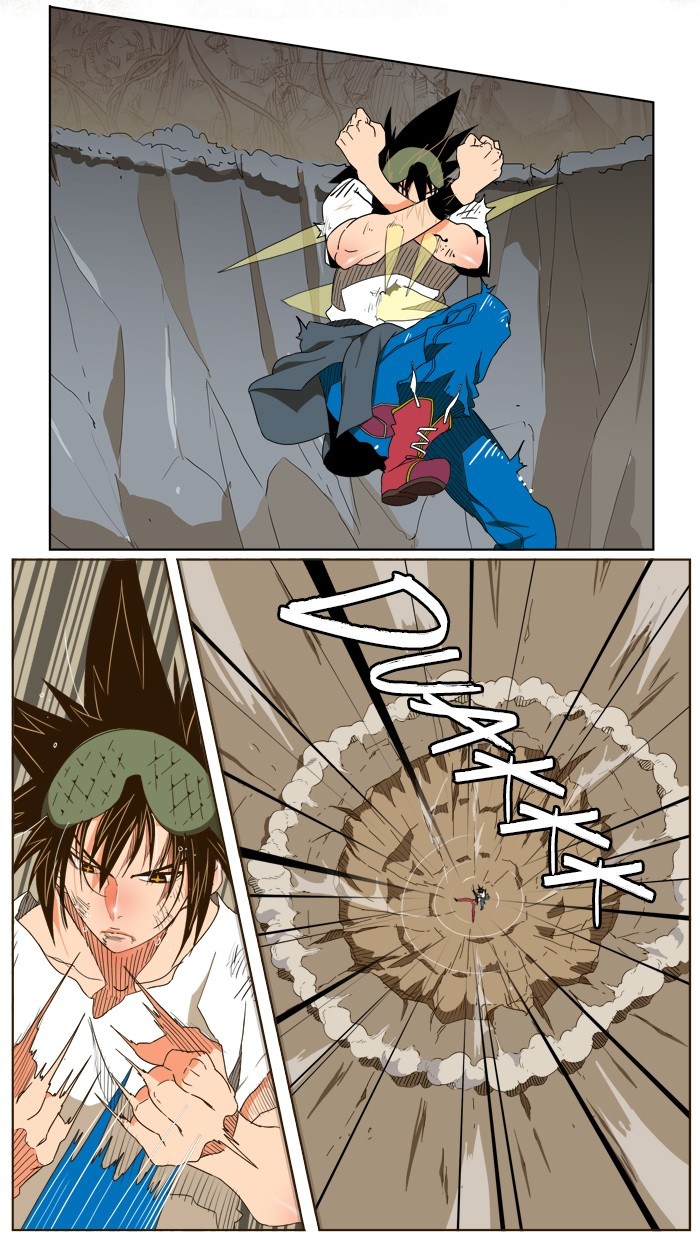 The God of High School Chapter 106 Bahasa Indonesia