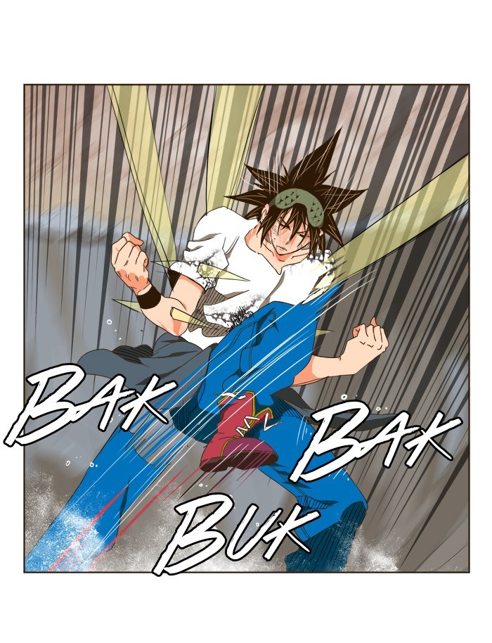 The God of High School Chapter 106 Bahasa Indonesia