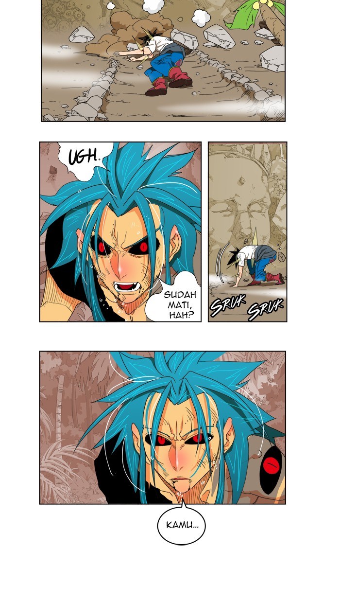 The God of High School Chapter 106 Bahasa Indonesia