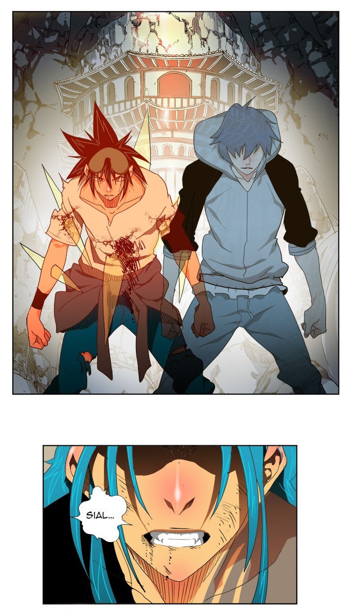 The God of High School Chapter 106 Bahasa Indonesia