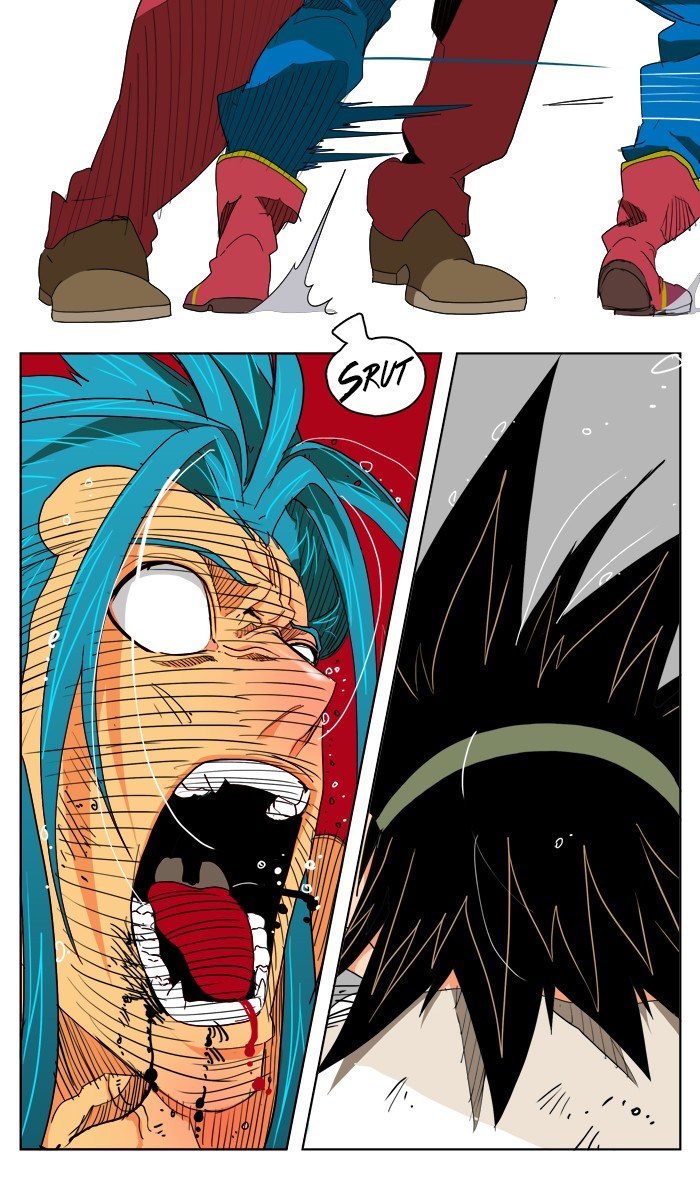 The God of High School Chapter 106 Bahasa Indonesia