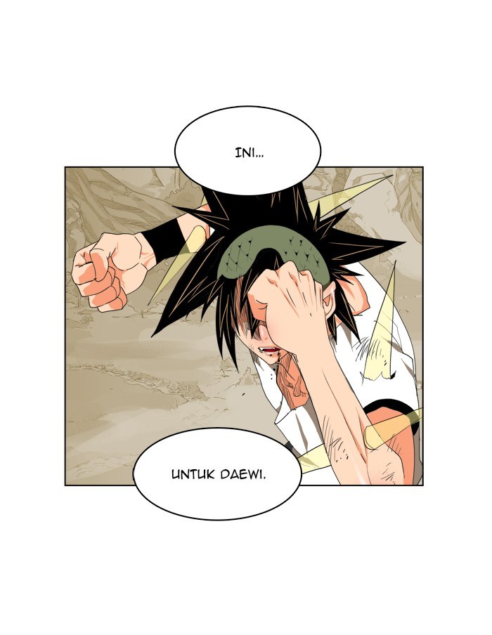 The God of High School Chapter 106 Bahasa Indonesia