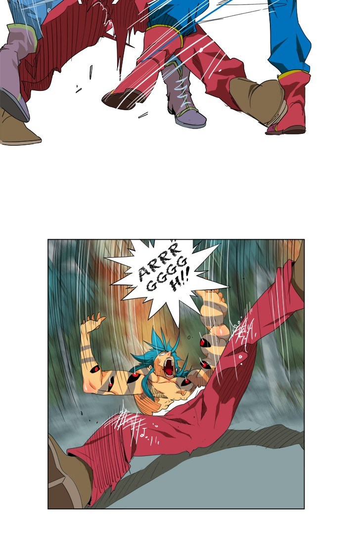 The God of High School Chapter 106 Bahasa Indonesia