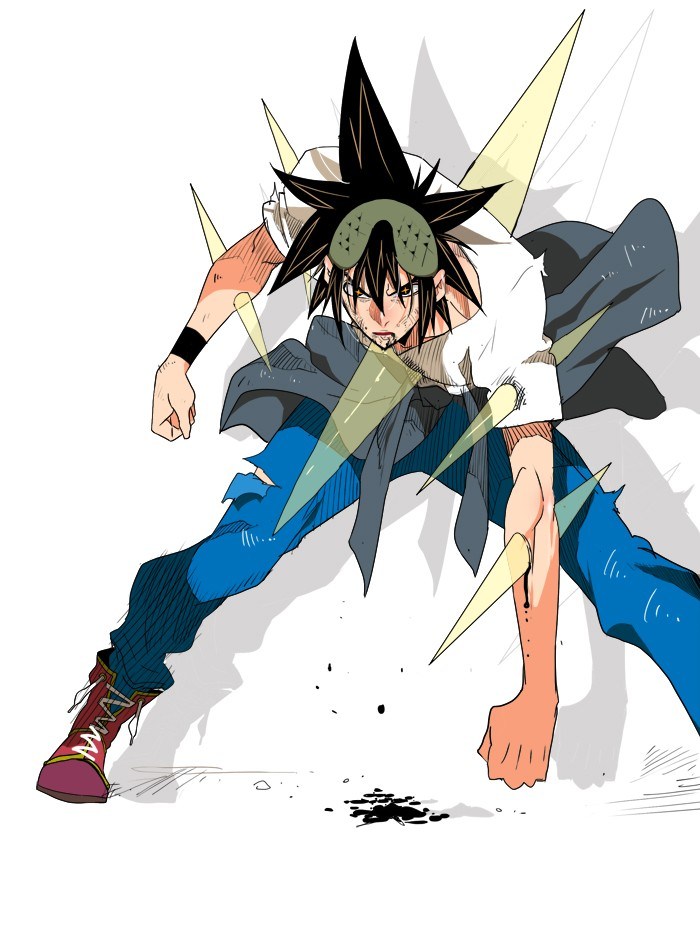 The God of High School Chapter 106 Bahasa Indonesia