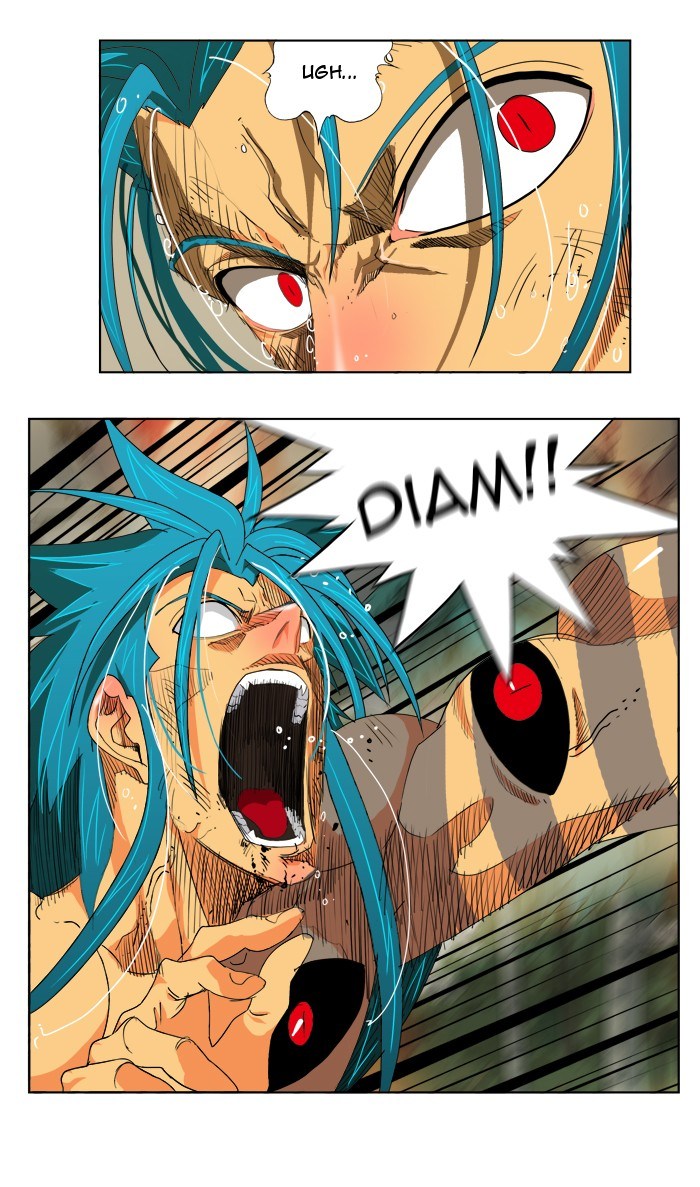 The God of High School Chapter 106 Bahasa Indonesia