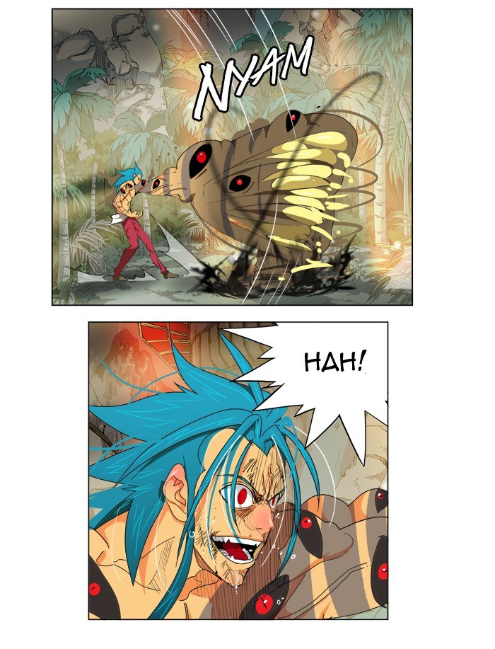 The God of High School Chapter 106 Bahasa Indonesia