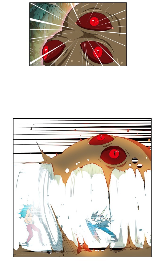 The God of High School Chapter 106 Bahasa Indonesia