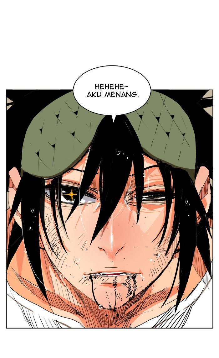 The God of High School Chapter 106 Bahasa Indonesia