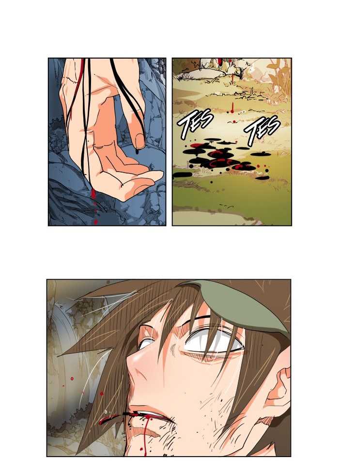 The God of High School Chapter 106 Bahasa Indonesia