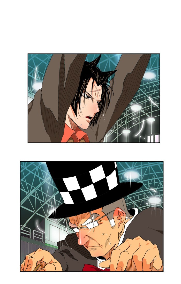 The God of High School Chapter 106 Bahasa Indonesia