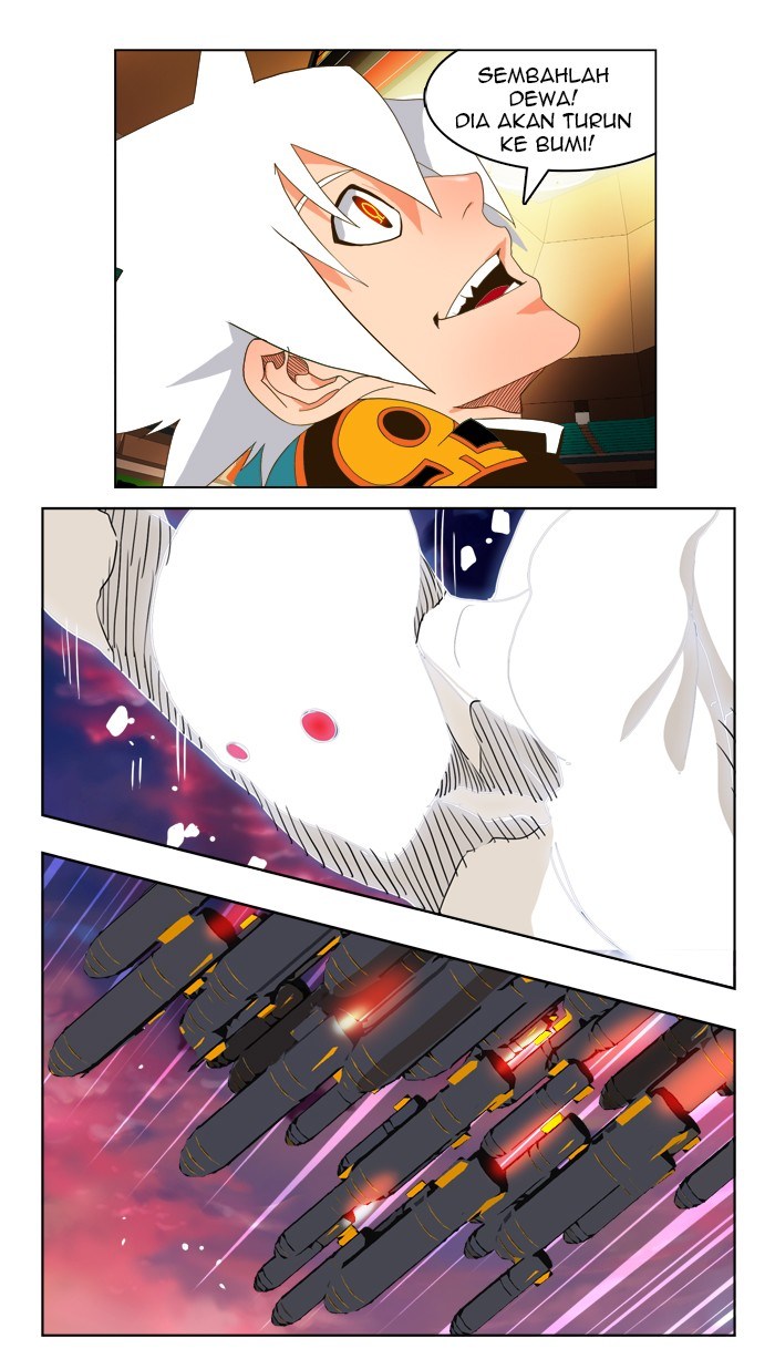 The God of High School Chapter 106 Bahasa Indonesia