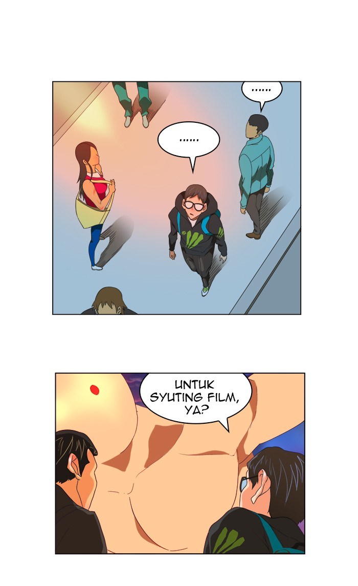 The God of High School Chapter 106 Bahasa Indonesia