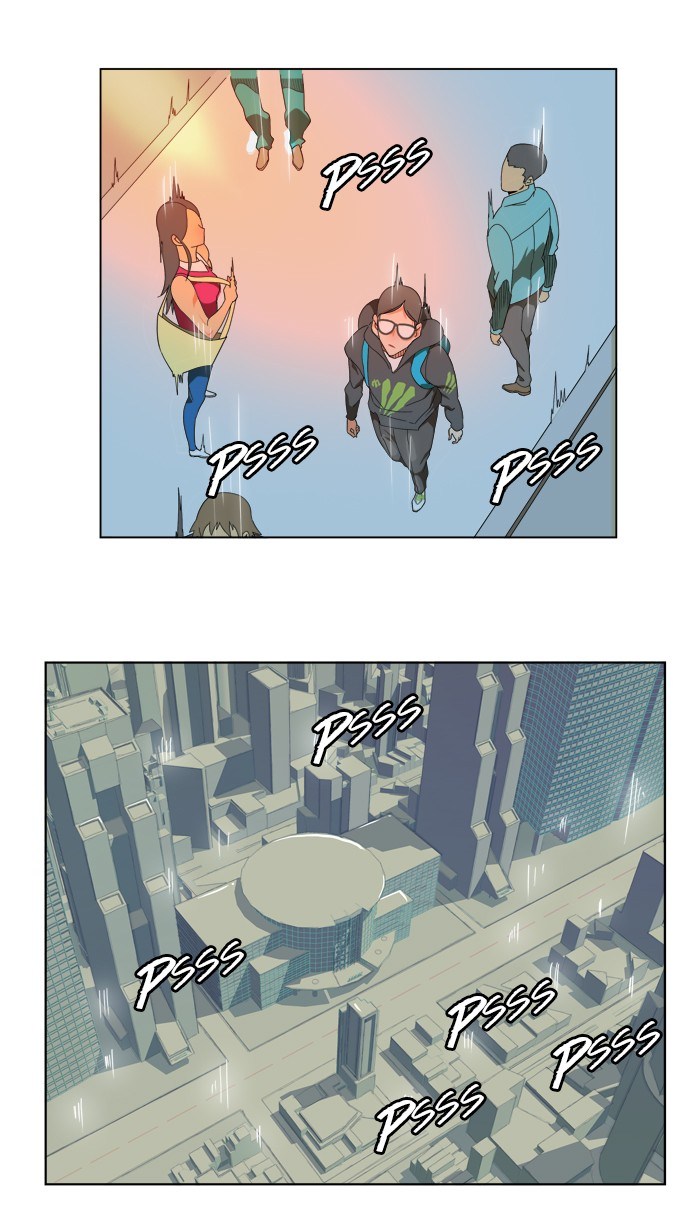 The God of High School Chapter 106 Bahasa Indonesia