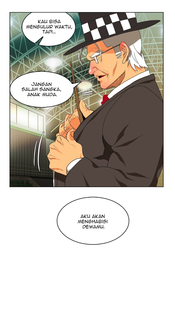 The God of High School Chapter 106 Bahasa Indonesia