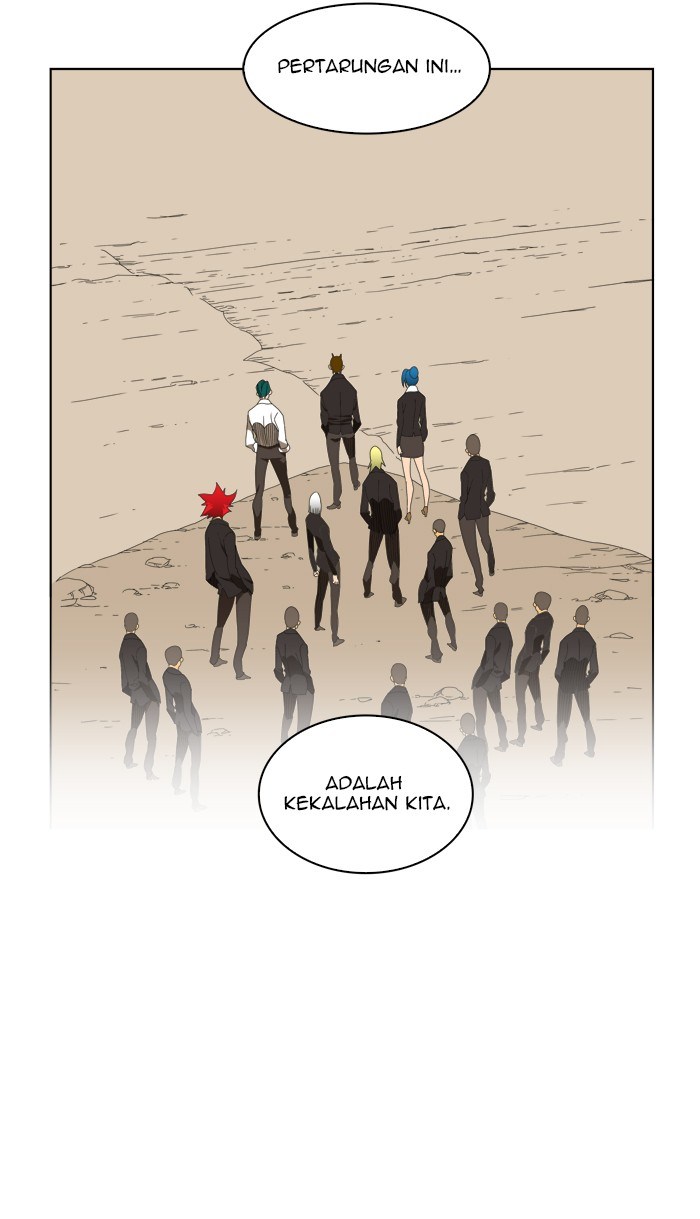 The God of High School Chapter 111 Bahasa Indonesia