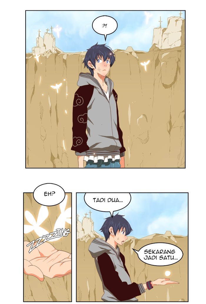 The God of High School Chapter 111 Bahasa Indonesia