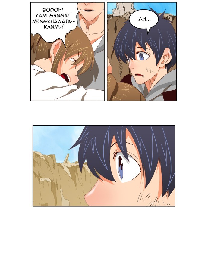 The God of High School Chapter 111 Bahasa Indonesia