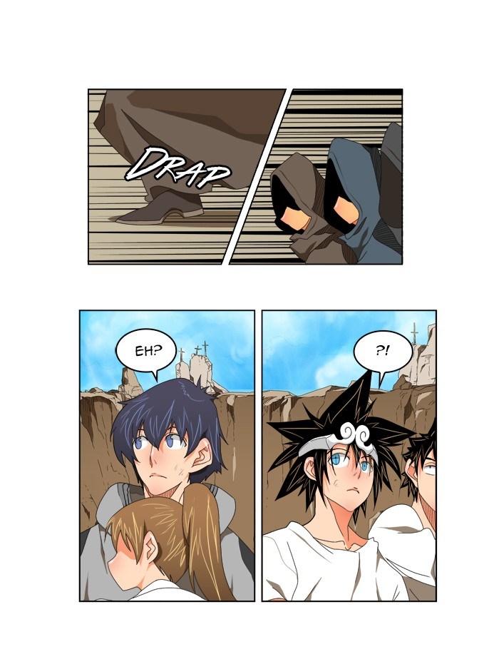 The God of High School Chapter 111 Bahasa Indonesia