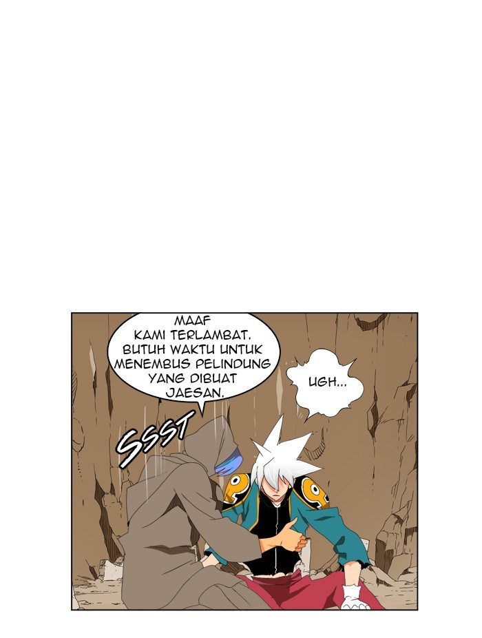 The God of High School Chapter 111 Bahasa Indonesia