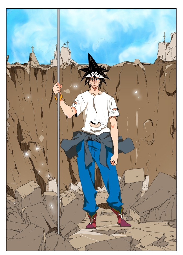 The God of High School Chapter 111 Bahasa Indonesia