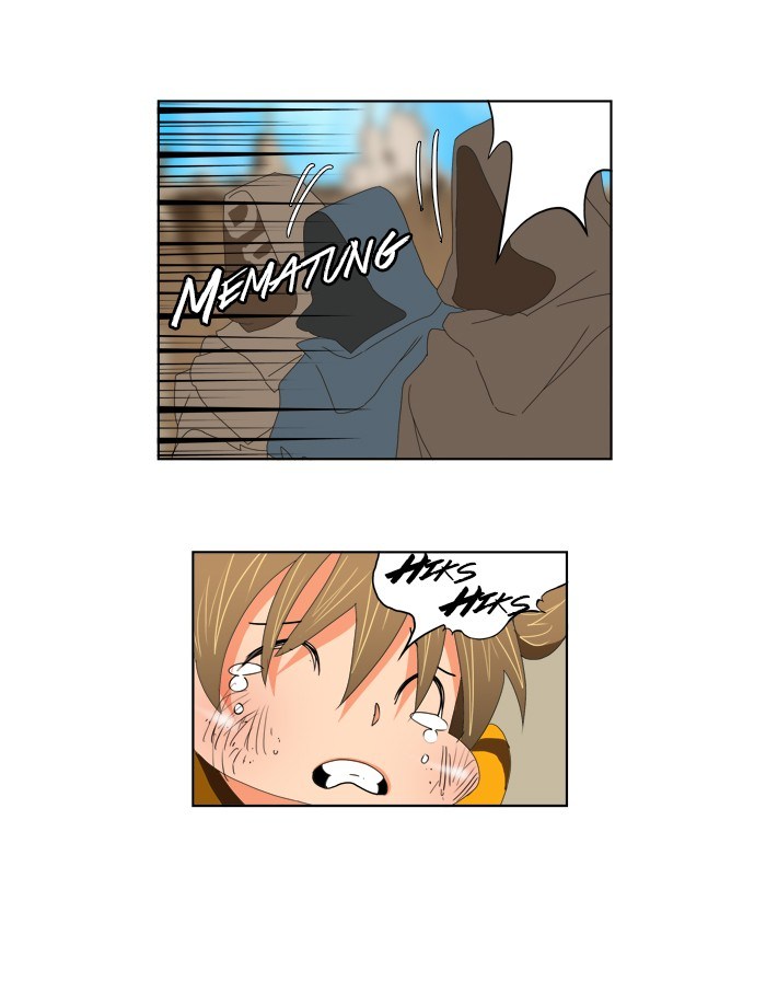 The God of High School Chapter 111 Bahasa Indonesia