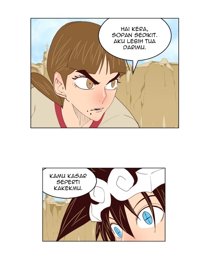 The God of High School Chapter 111 Bahasa Indonesia