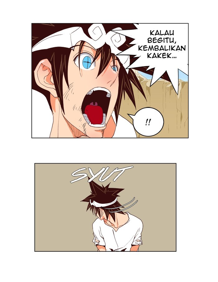 The God of High School Chapter 111 Bahasa Indonesia