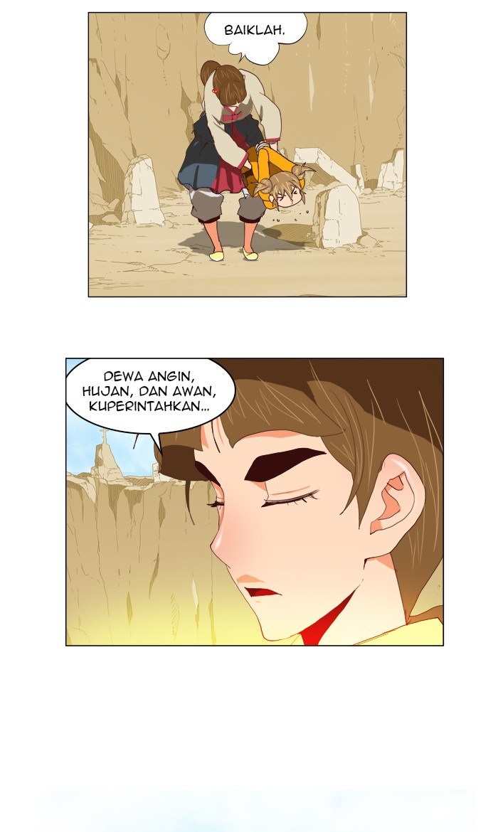 The God of High School Chapter 111 Bahasa Indonesia